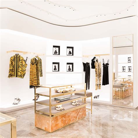 versace londra sloane street